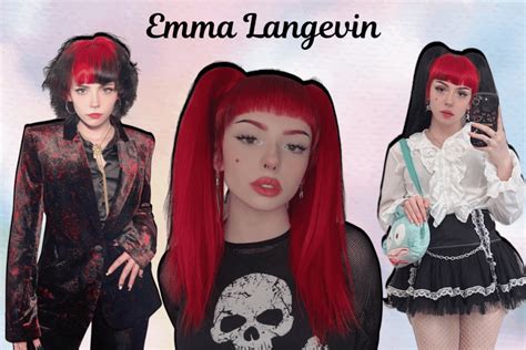 emma langevin fanhouse leaks|Emma Langevin 848 Leaked Files .